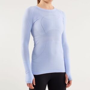 Lululemon Swiftly Tech Long Sleeve